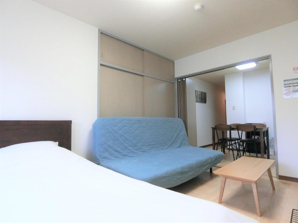 A&C Stay Dome-Mae 32 Osaka Exteriör bild