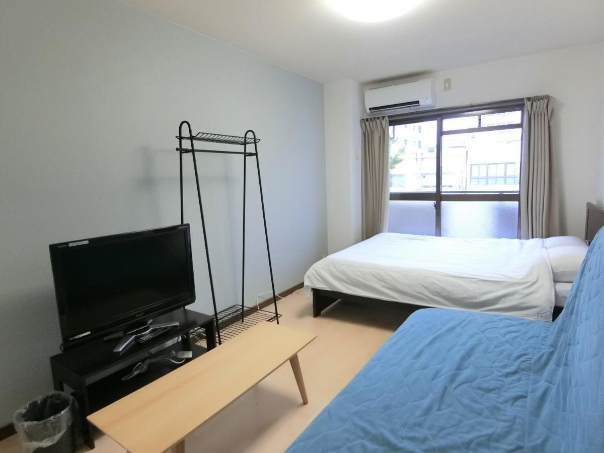 A&C Stay Dome-Mae 32 Osaka Exteriör bild